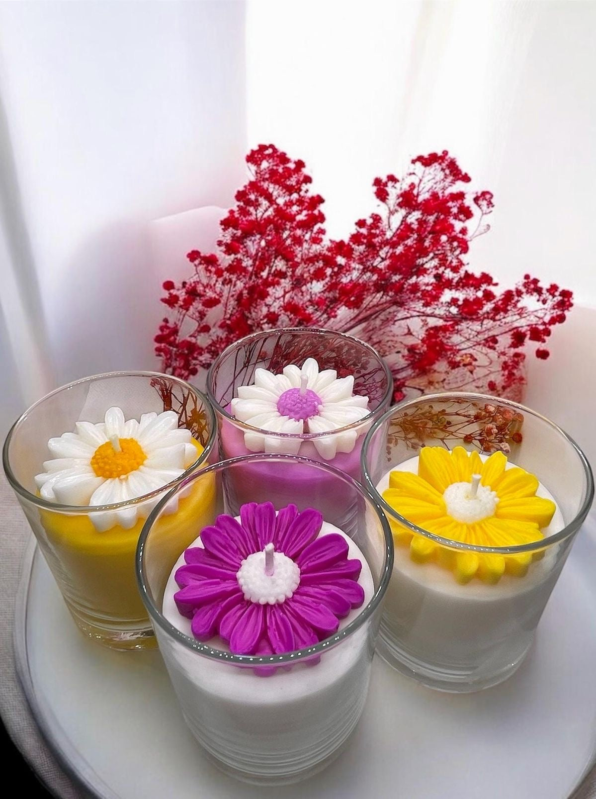 Daisy Jars (150g)