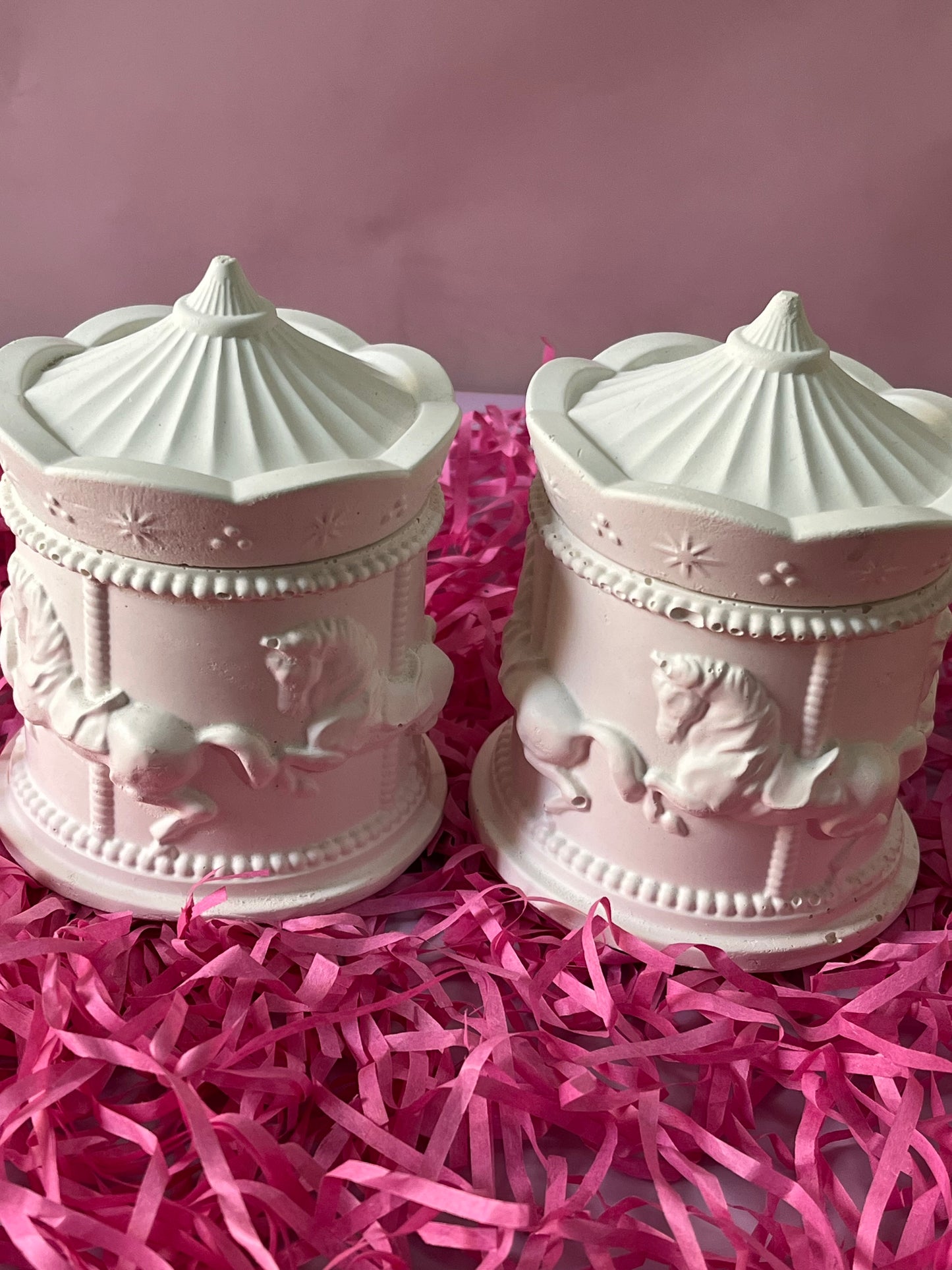 Horse Jar