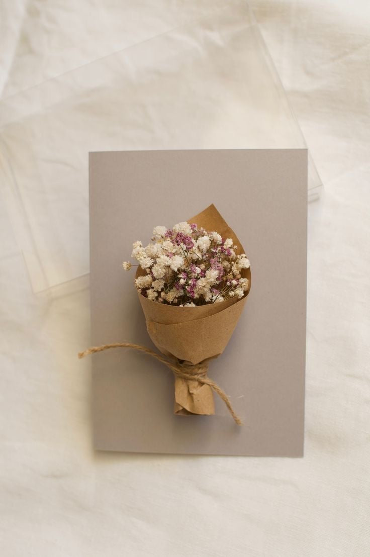 Mini Flower Bouquets