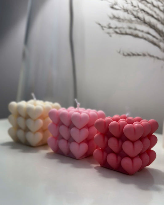 Heart Bubble
