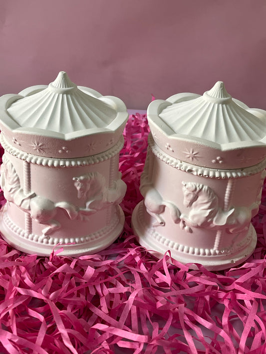 Horse Jar