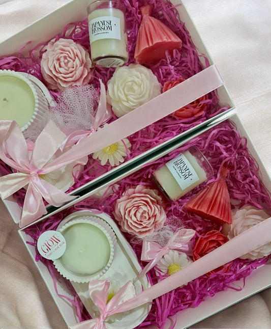 Candle Gift Box