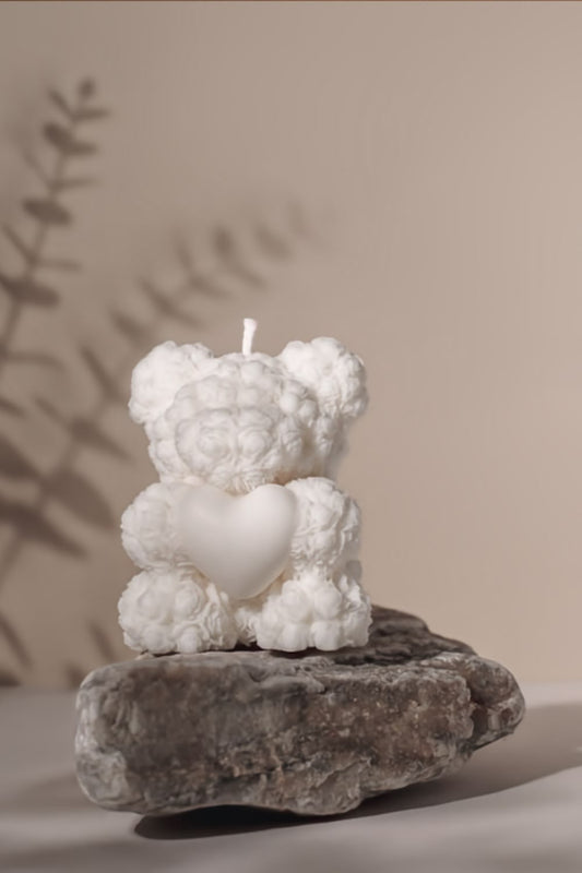 Heart Bear