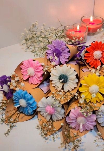 Daisy Bouquets