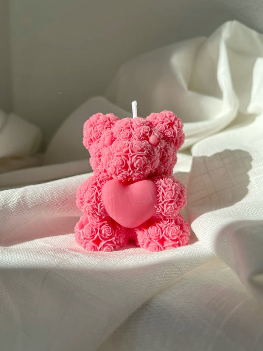 Heart Bear